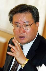 한국경제연구원 좌승희 원장