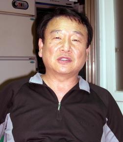 오광선 주민비상대책회의 부대표