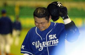 박경완 선수.  배우근 기자 namastae@sportsseoul.com