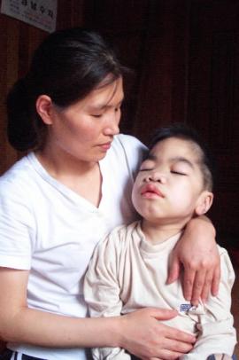 최근 호흡장애가 심해진 재호군이 힘에 겨운…