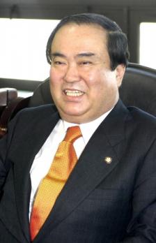 문희상 우리당의장