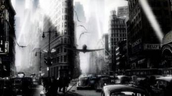 ‘스카이 캡틴 앤드 더 월드 오브 투모로우’.