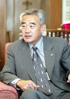 조정원 대한체육회 부회장