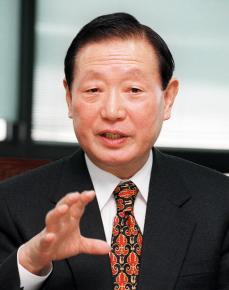 김원기 국회의장