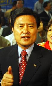 허남식 부산시장