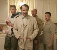 '레이디킬러' 톰 행크스