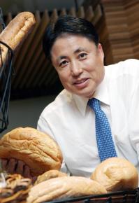 김원복 조선호텔 베이커리 사업부장