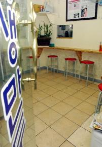 쓰레기만두 파동이후 손님들의 발길이 끊긴…