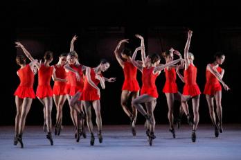 유니버설 발레단 '올 섈비'