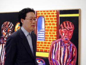 미술평론가 임창섭