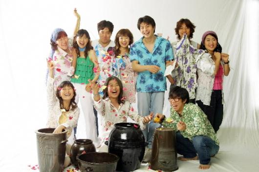 PMC프로덕션의 '달고나'