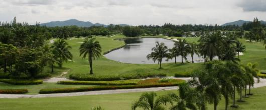 열대림 속에서도 여유있게 라운딩을 할 수 …