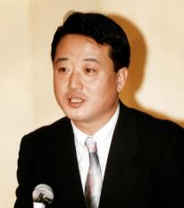 이웅열 코오롱 회장