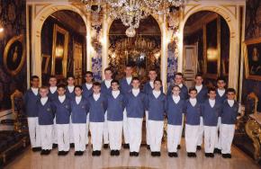모나코왕실소년합창단