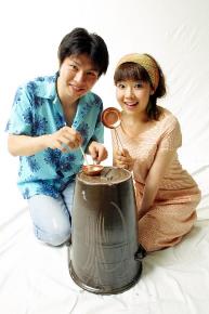 창작뮤지컬 '달고나'