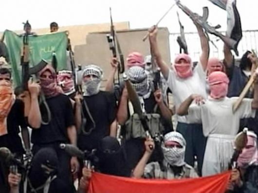 한국도 더이상 테러의 안전지대가 아니다.사진은 이라크 저항세력의 모습.