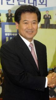 정동영 통일부장관