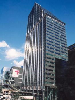 LG강남타워 전경