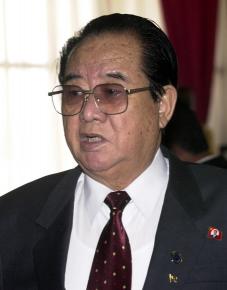 백남순 北 외무상