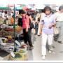 [재래시장]5일장 대명사 성남 모란시장