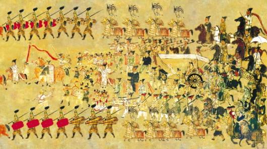 박소연등 공동작업 '디지털 고구려'