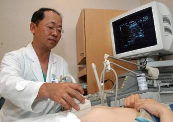 서울아산병원 태아치료센터 김암 소장