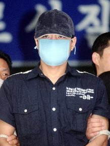 연쇄살인범 유영철