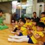 정년퇴임 교사들의 자원봉사팀 ‘일·삼세대 동화마당’
