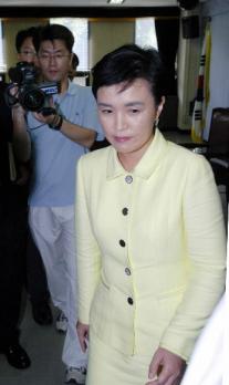 강금실 前법무장관