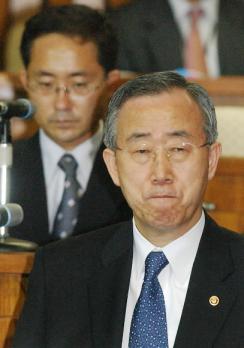 30일 국회 김선일 국정조사 특위에 출석한 …