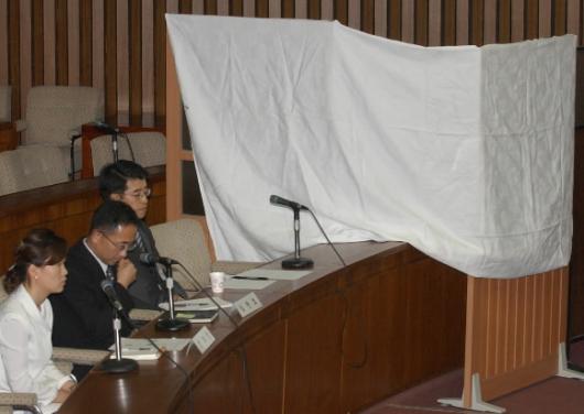 이라크 변호사 장막뒤 증언