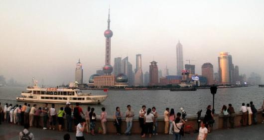 중국에서 가장 앞서 국제화의 물결을 탔던 …