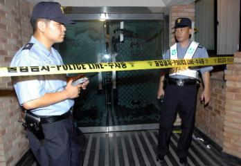 경찰 살해범 이학만이 검거된 강서구 방화동…