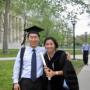 [결혼이야기]김성문(30·플로리다 국제大 교수)·김현정(26·마이애미大 대학원생)