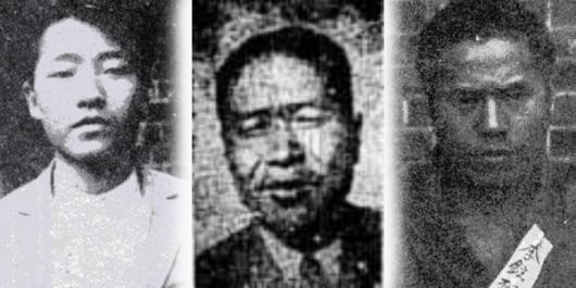 '무산자 희망' 이재유 '남로당 리더'김상룡…