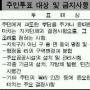 ‘주민투표시대’ 본격 개막