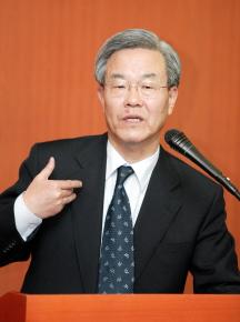 정창영 연세대총장