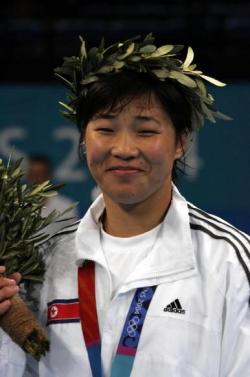 계순희 선수 銀메달