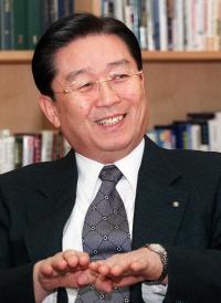 유상부 포스코 상임고문