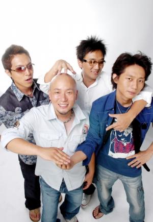 록 밴드  '불독 맨션'