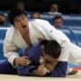 [아테네 2004] 장성호, 결승서 벨로루시 마카라주에 무릎