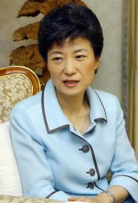 박근혜 대표