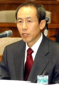 윤성식 혁신위원장