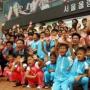 역대 금메달리스트, 충남 서천 어린이 40명 초청