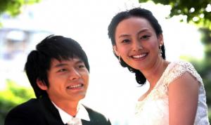 '아일랜드'의 남녀주인공 이나영(오른쪽)과…