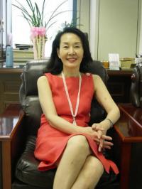 한미영 한국여성발명협회 회장