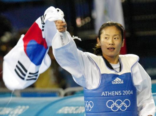 아테네 팔리노 콤플렉스에서 열린 여자 57k…