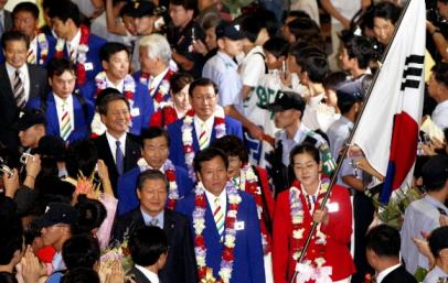 8년만의 ‘톱10’ 복귀를 이루고 개선한 아…