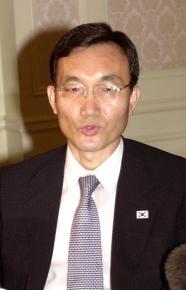 이봉조 통일부 차관