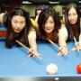 [마니아] 여성당구동호회 ‘클레오파트라’